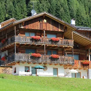 Kratter Alpenplick Sappada