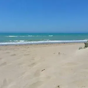 Appartamento Sul Mare E Sotto Le Stelle Di Roccazzelle-manfria